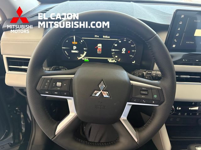 New 2026 Mitsubishi Outlander SE AWD/4WD image 16