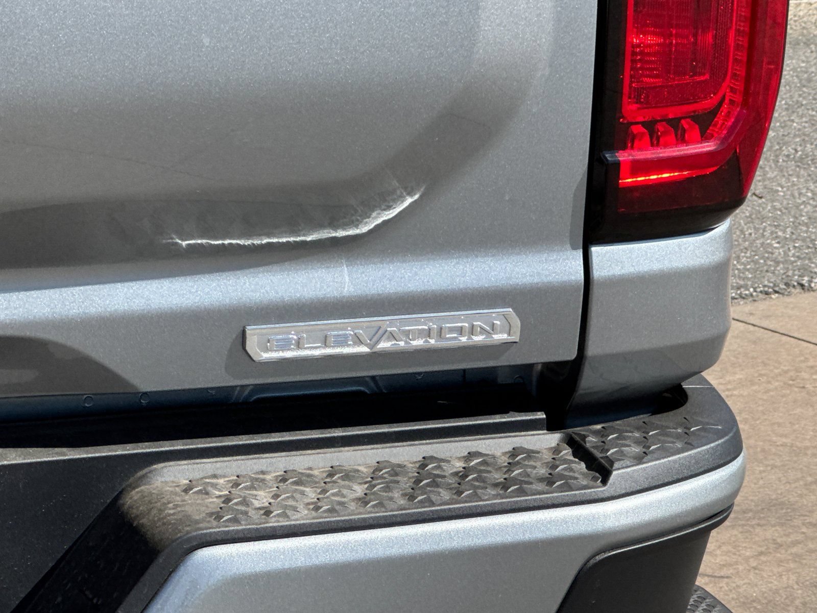 New 2026 GMC Canyon Elevation w/ Technology Package RWD image 24