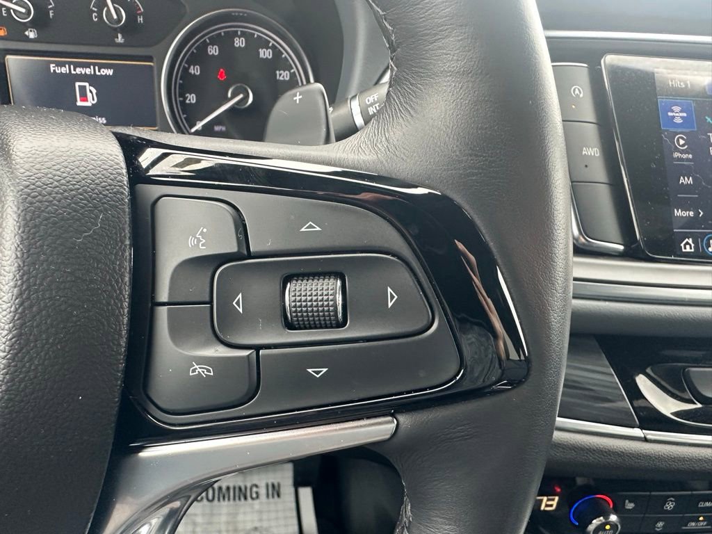 Used 2024 Buick Enclave Essence w/ Sport Touring Edition image 17