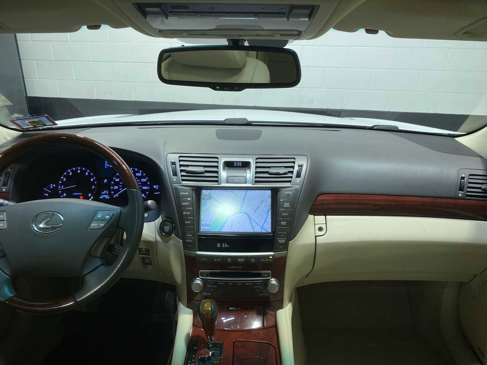 Used 2012 Lexus LS 460 AWD w/ Comfort Pkg image 10