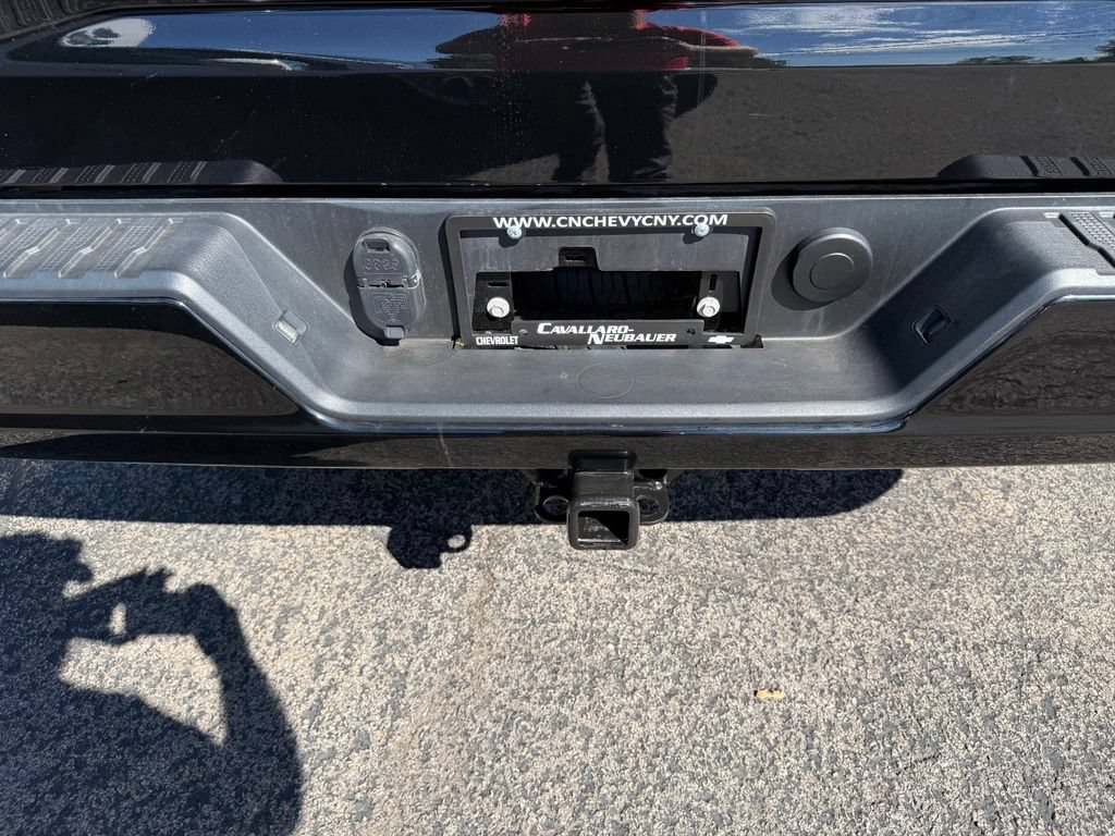 Used 2024 GMC Sierra 1500 Pro w/ Graphite Edition AWD/4WD image 28