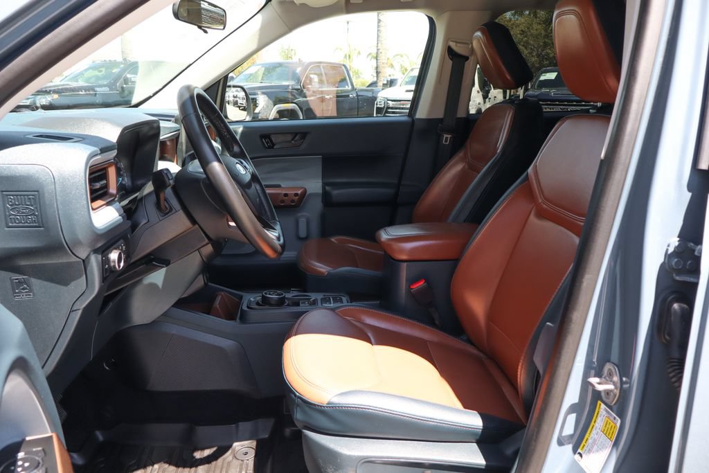 Used 2024 Ford Maverick Lariat AWD/4WD image 21