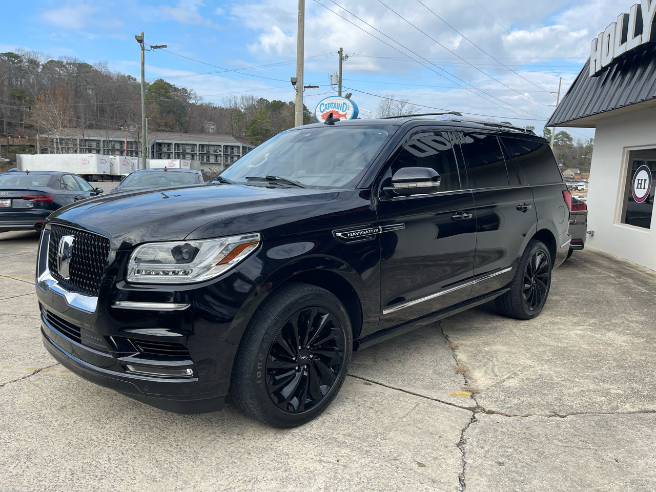 Used 2021 Lincoln Navigator Reserve RWD image 3