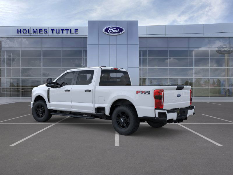 New 2026 Ford F350 XL w/ STX Appearance Package image 4