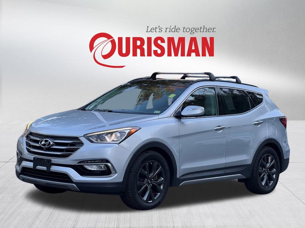 Used 2017 Hyundai Santa Fe Sport image 2