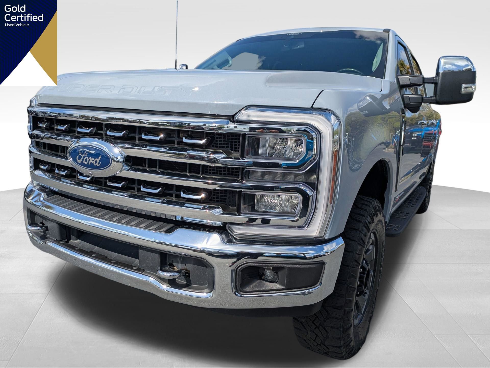 Certified 2024 Ford F250 Lariat w/ Tremor Off-Road Package image 11