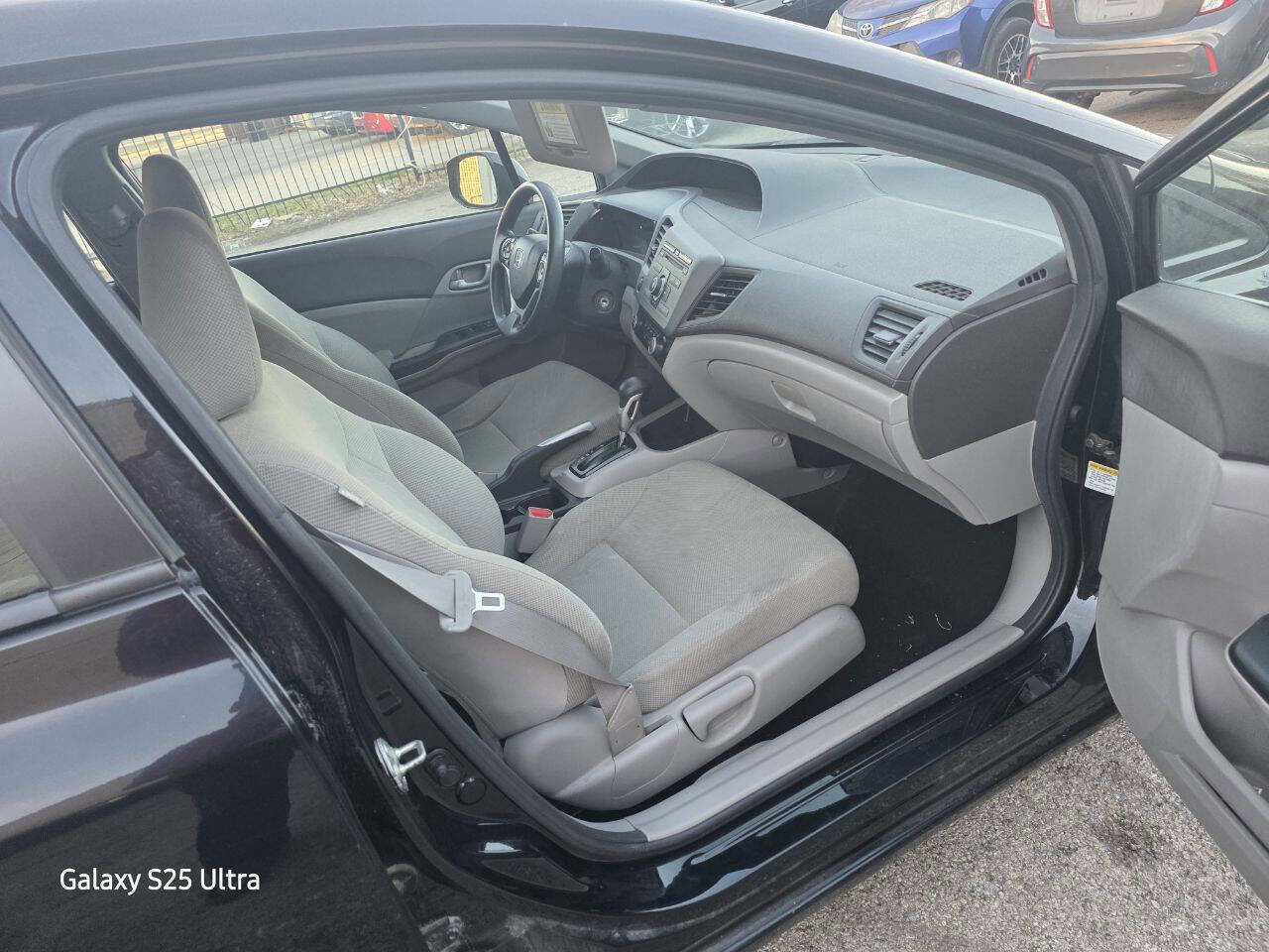 Used 2012 Honda Civic LX image 12