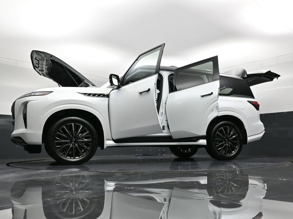 New 2026 INFINITI QX80 Autograph image 43