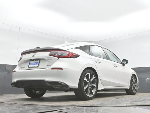 Certified 2025 Honda Civic Sport Touring image 47