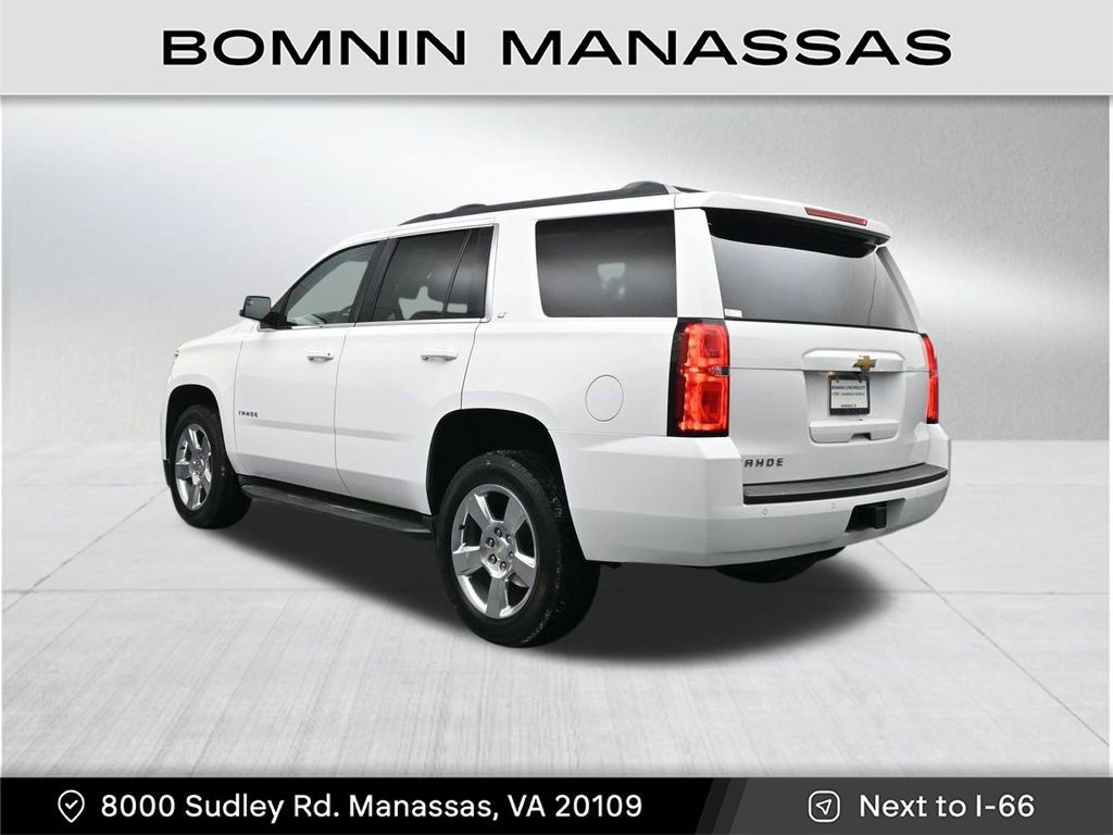 Used 2015 Chevrolet Tahoe LT image 3