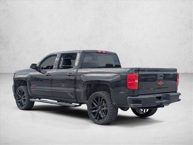 Used 2018 Chevrolet Silverado 1500 LT w/ Texas Edition image 7