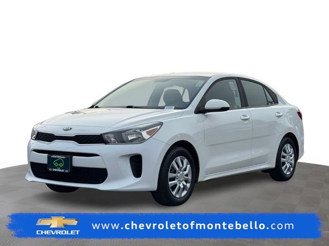 Used 2019 Kia Rio LX image 1