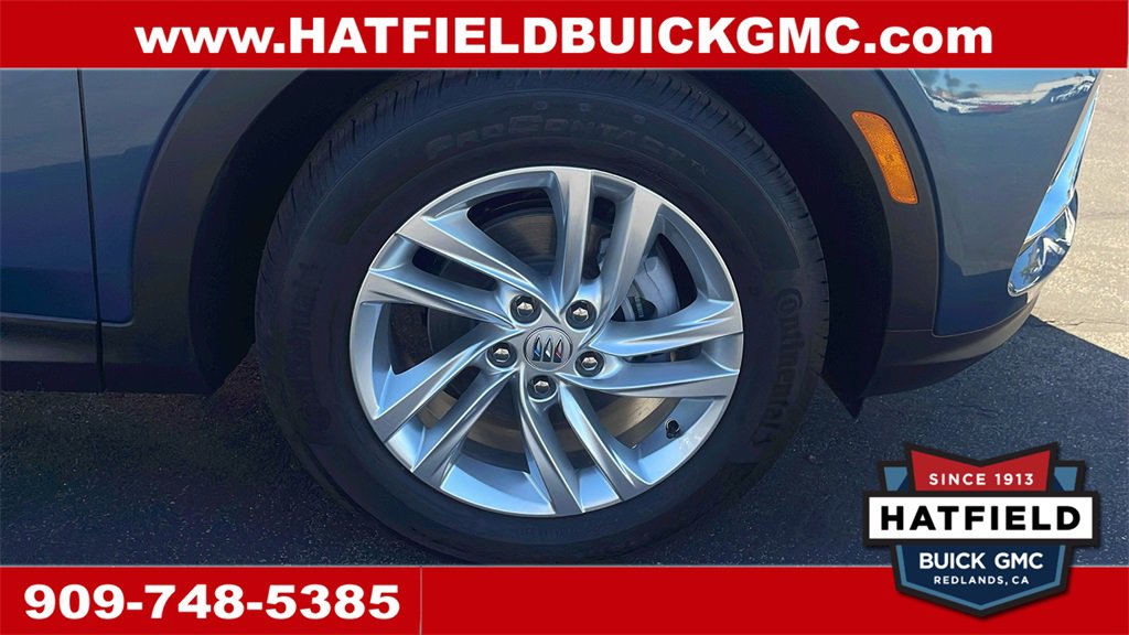 New 2025 Buick Envista Preferred w/ Convenience I Package image 8