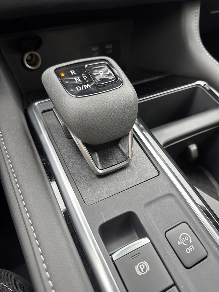 New 2026 Nissan Pathfinder SV AWD/4WD image 13