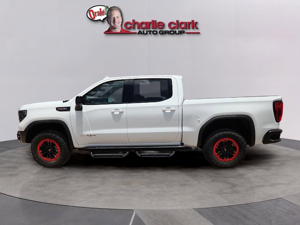 New 2025 GMC Sierra 1500 AT4X AWD/4WD image 2