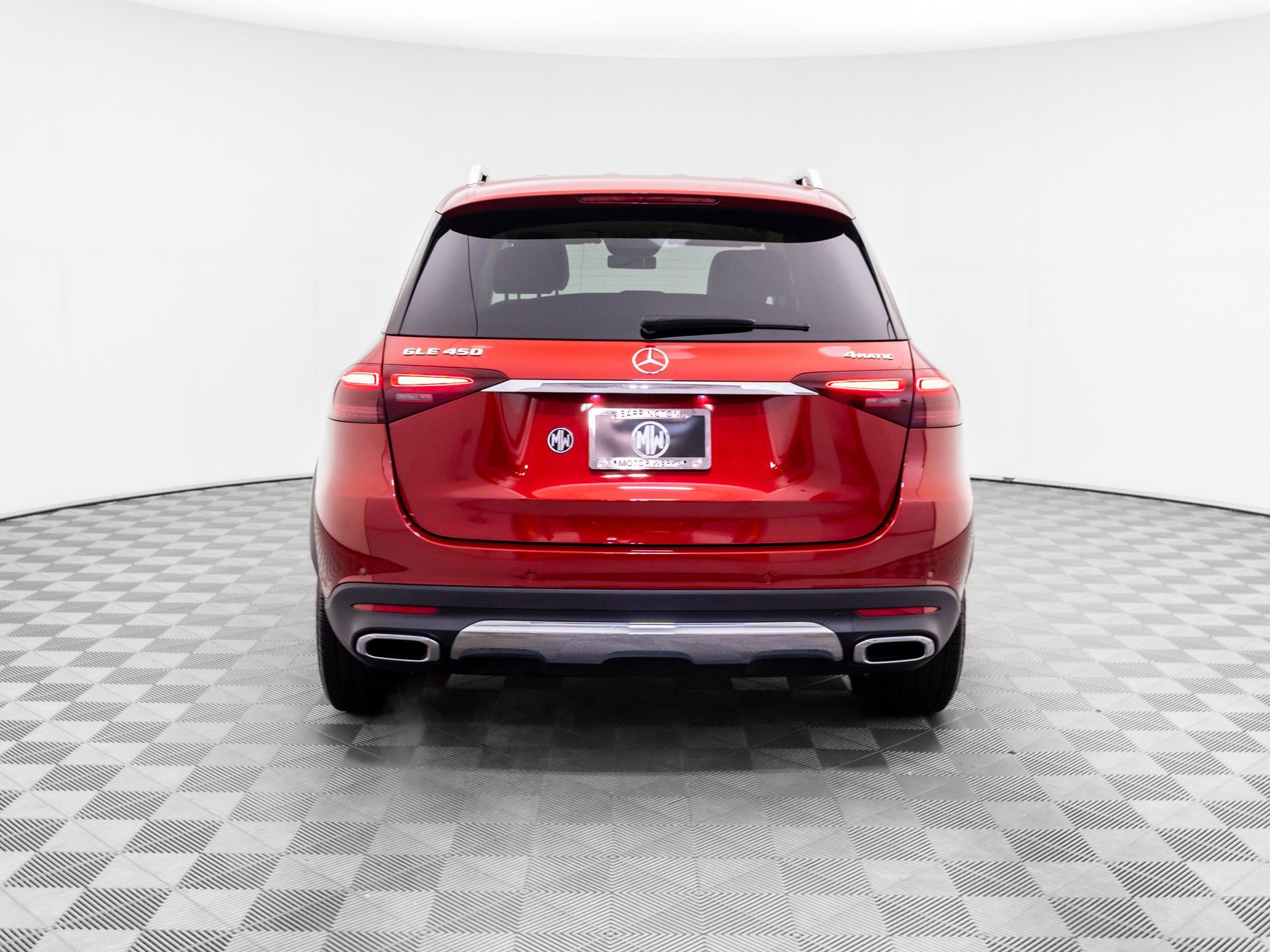 Certified 2024 Mercedes-Benz GLE 450 4MATIC image 4