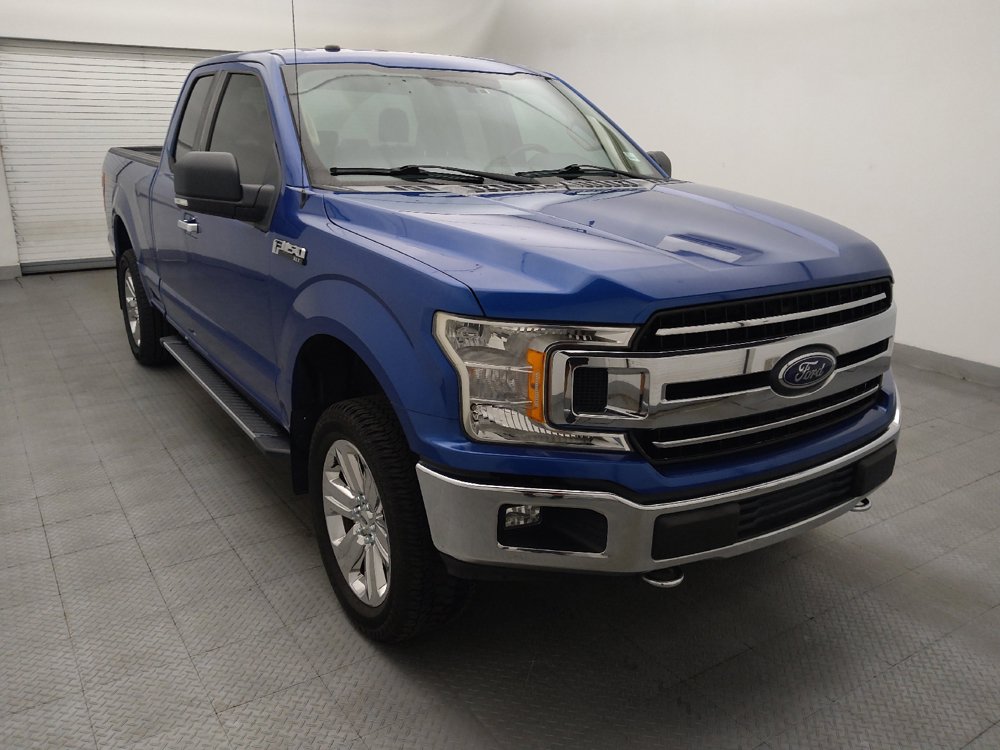 Used 2018 Ford F150 XLT w/ Equipment Group 302A Luxury AWD/4WD image 13