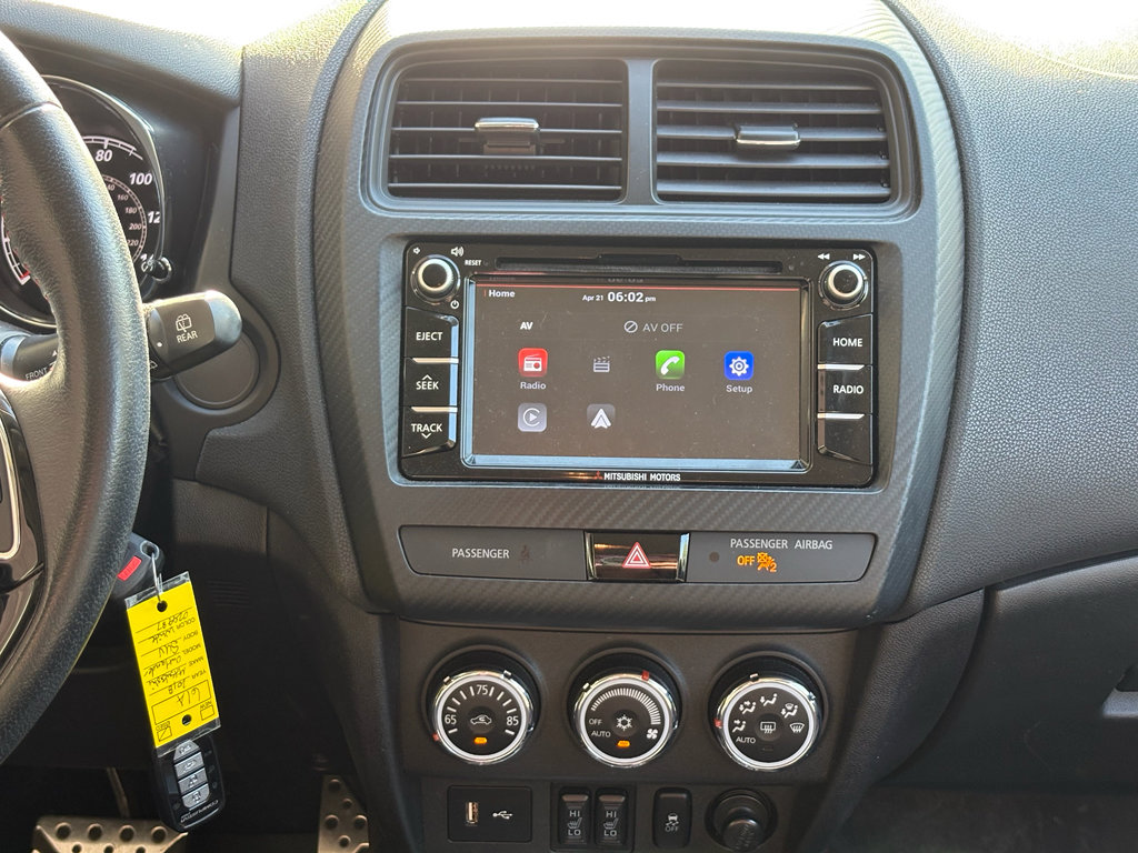 Used 2018 Mitsubishi Outlander Sport LE image 16