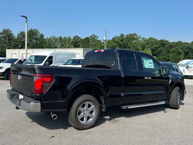 New 2025 Ford F150 XLT w/ Equipment Group 301A Standard image 7