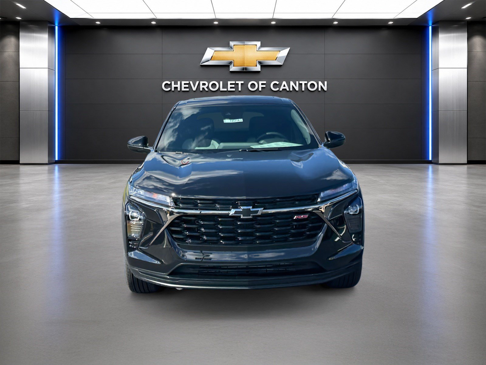New 2026 Chevrolet Trax RS w/ Sunroof Package FWD image 2