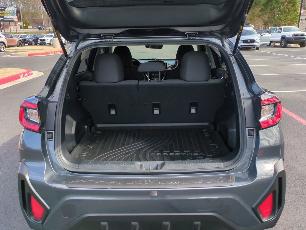 Used 2025 Subaru Crosstrek 2.0i Premium w/ Popular Package #4 image 13