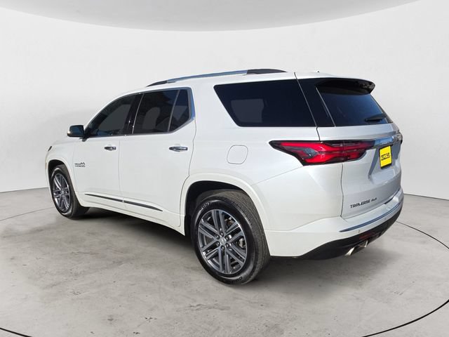 Used 2023 Chevrolet Traverse High Country AWD/4WD image 3