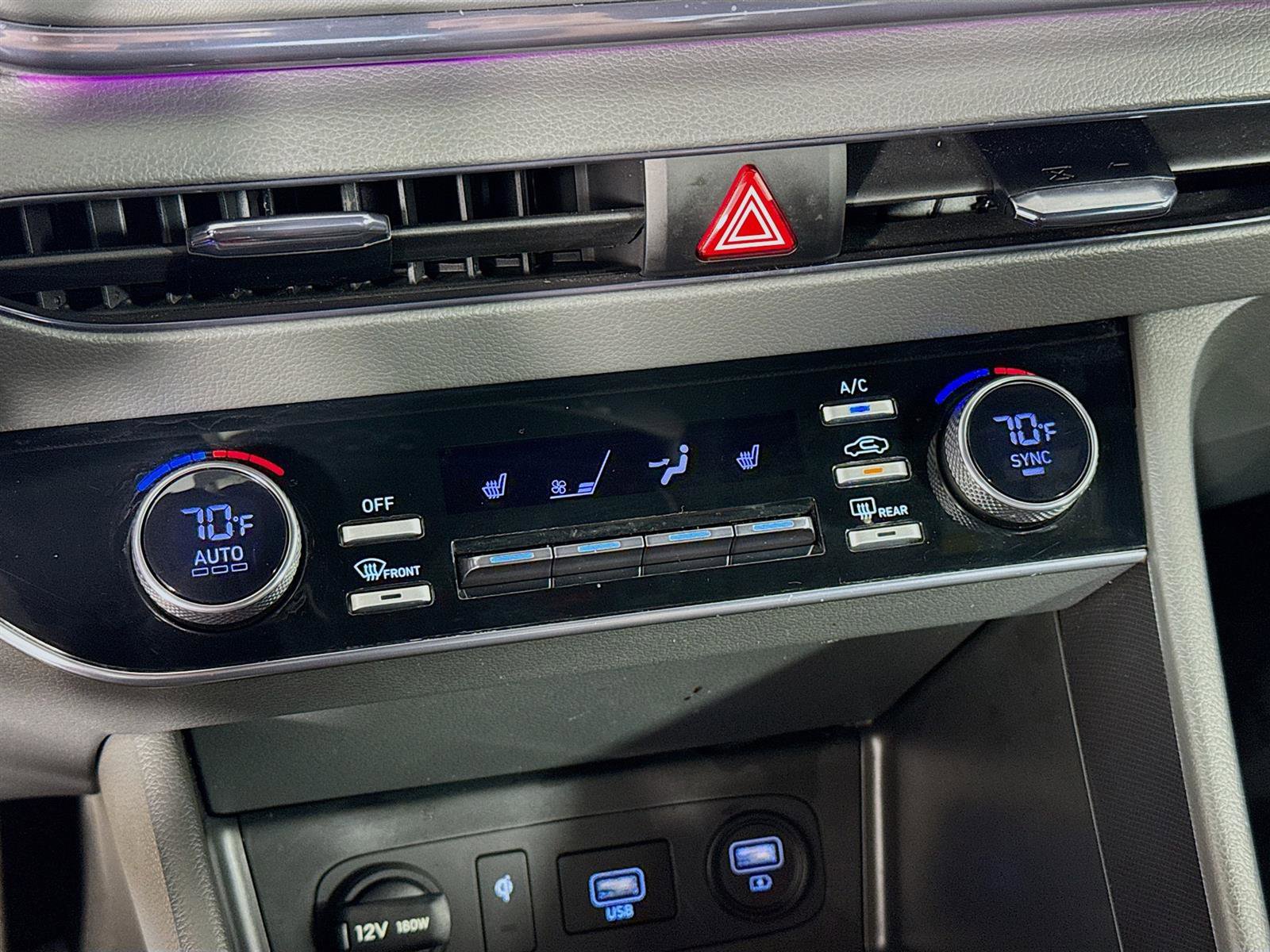 Used 2023 Hyundai Sonata N Line w/ Cargo Package image 19