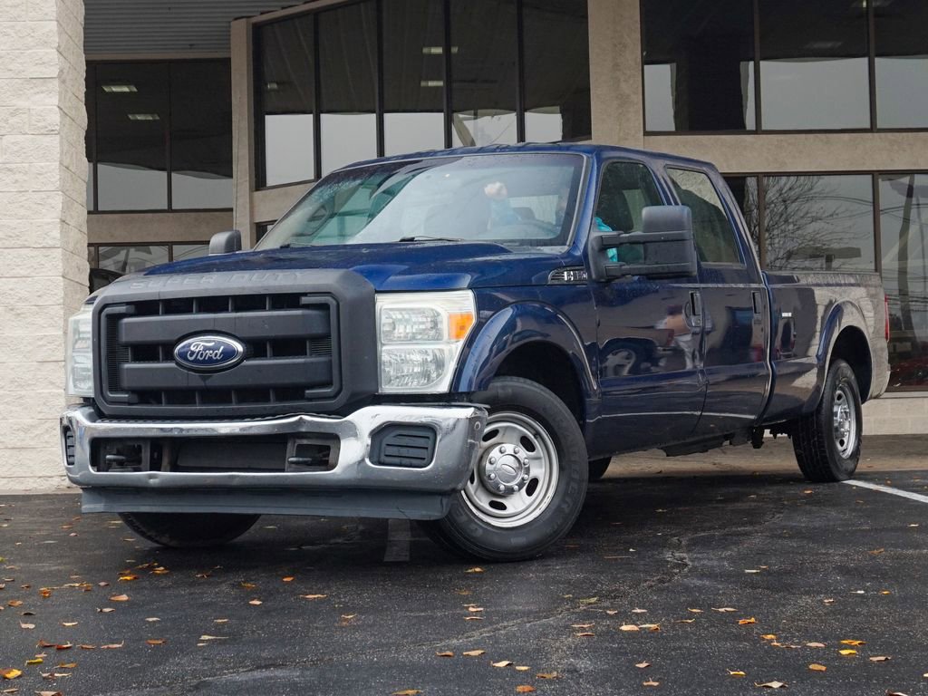 Used 2011 Ford F350 XL w/ XL Value Pkg image 9