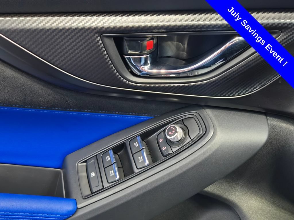 New 2025 Subaru WRX tS w/ Popular Package #1A AWD/4WD image 26