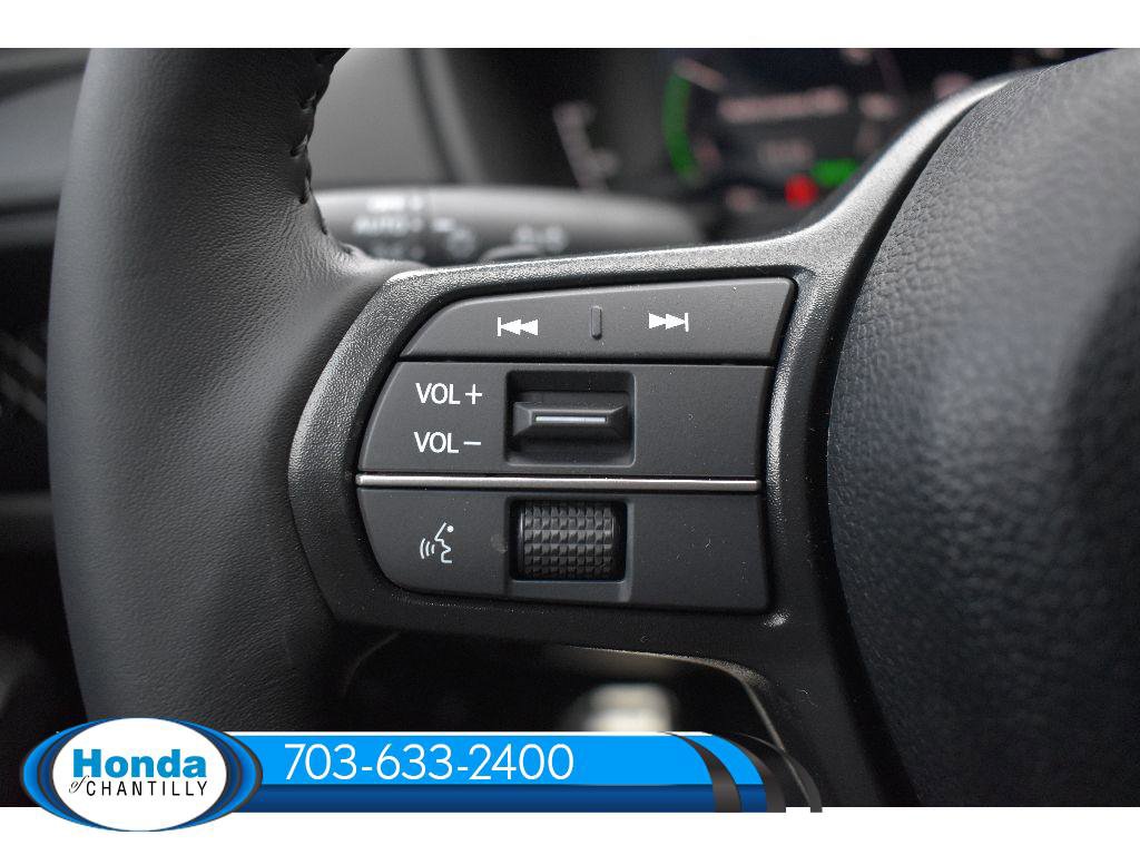 New 2025 Honda Accord Hybrid Sport image 12