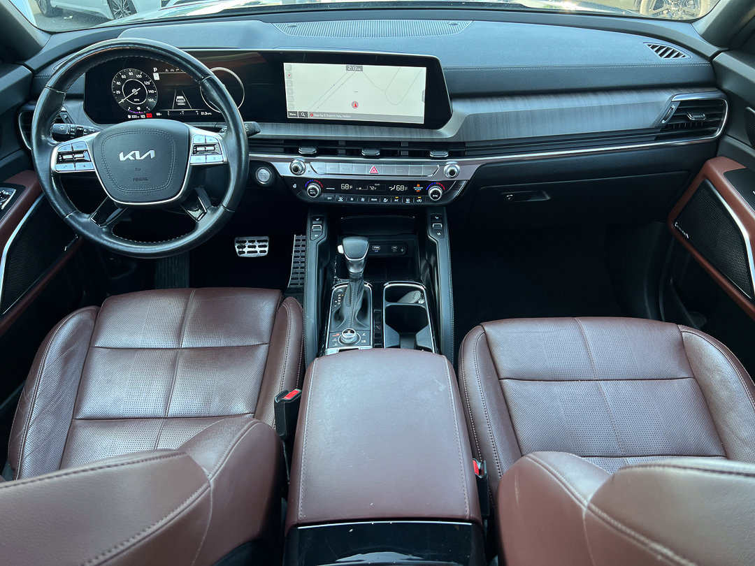 Used 2024 Kia Telluride SX AWD/4WD image 35