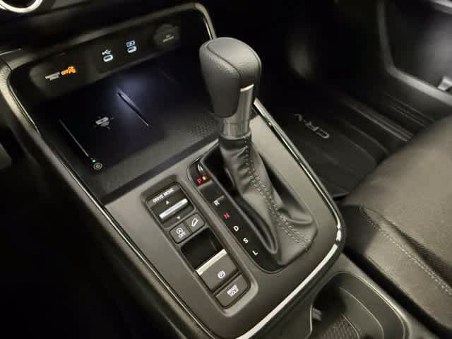 New 2027 Honda CR-V LX image 25