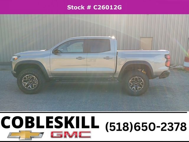 New 2026 Chevrolet Colorado ZR2 image 7