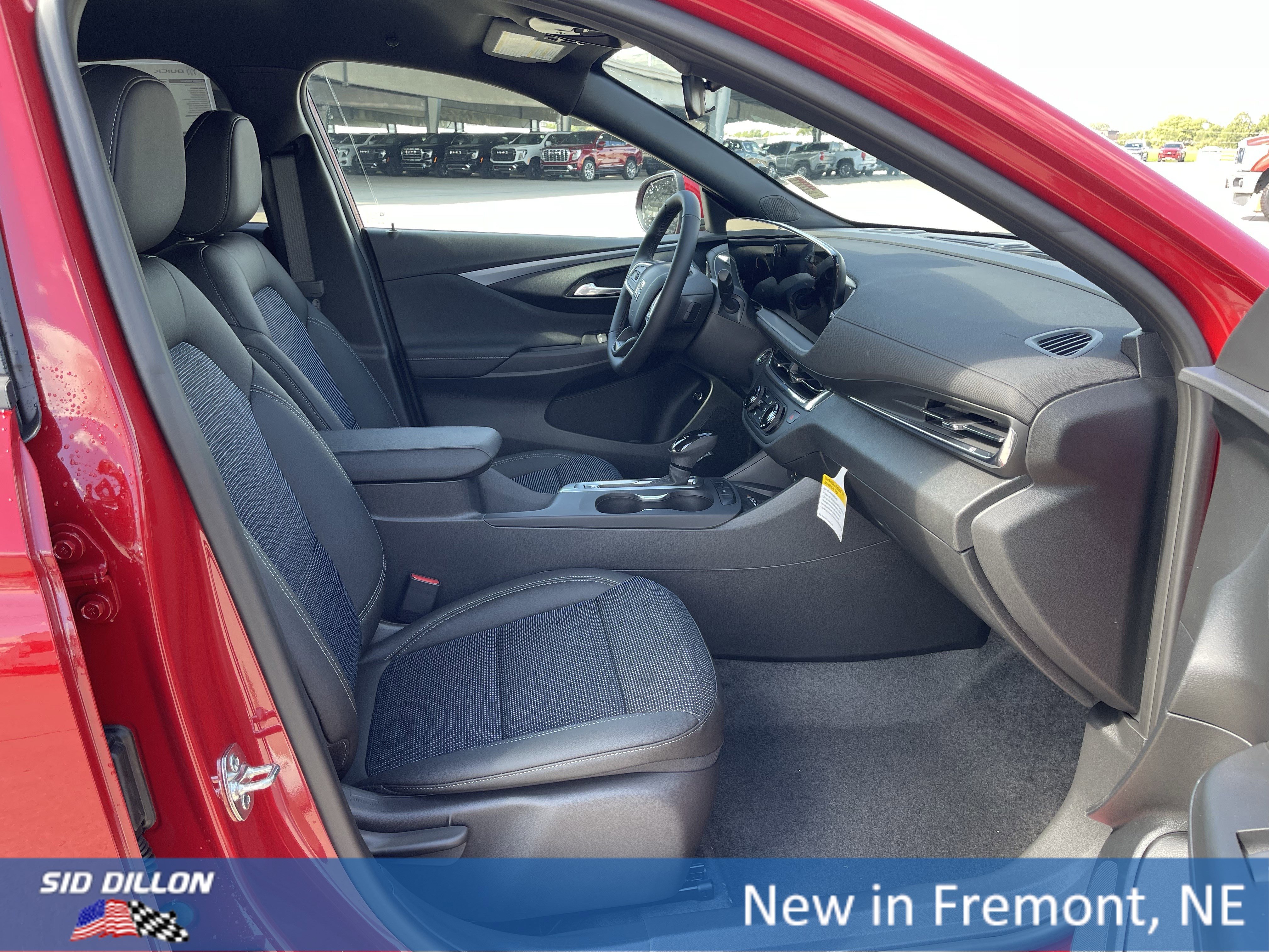 New 2026 Buick Envista Preferred w/ Convenience I Package image 7