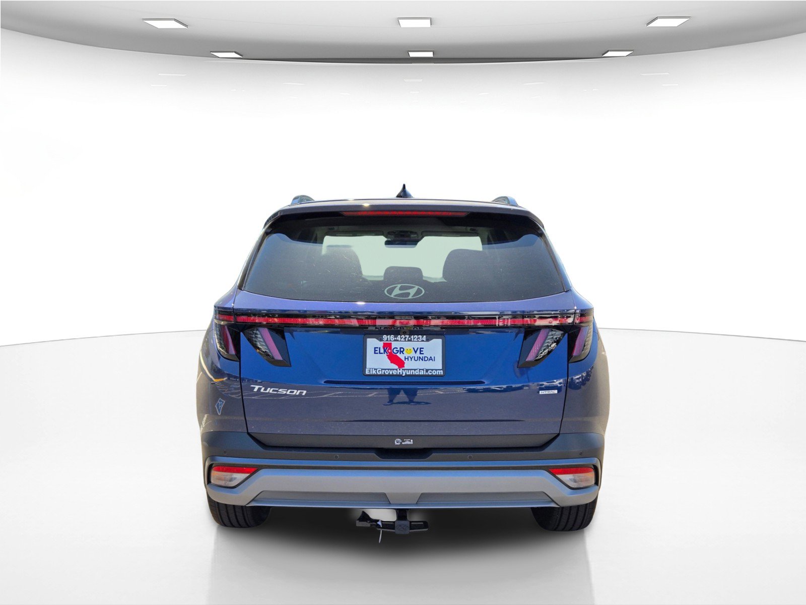 New 2025 Hyundai Tucson Limited image 7