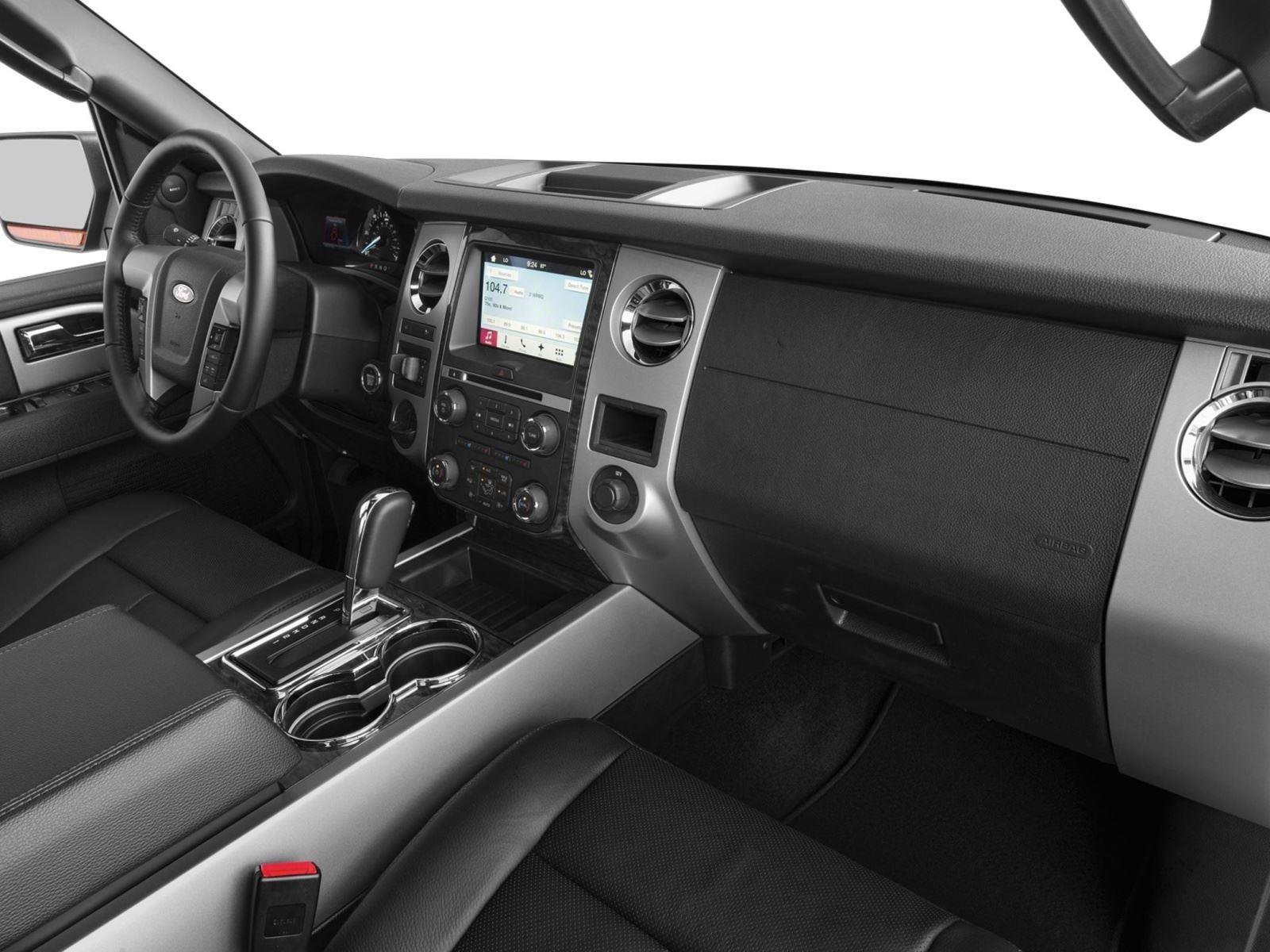 Used 2017 Ford Expedition EL Limited w/ Equipment Group 301A AWD/4WD image 10
