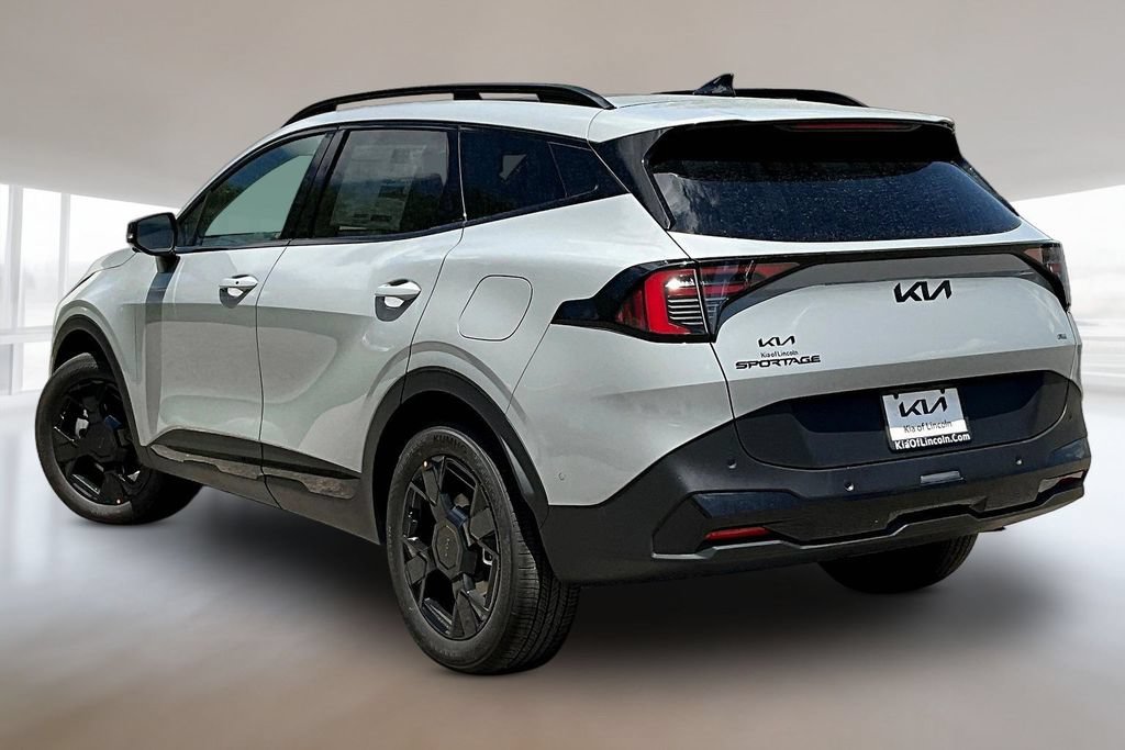 New 2026 Kia Sportage X-Line AWD/4WD image 3