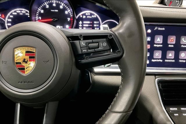 Used 2022 Porsche Panamera 4 Platinum Edition image 20