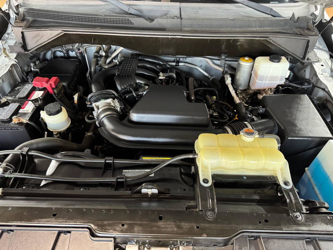 Used 2017 Nissan NV 1500 SV RWD image 34