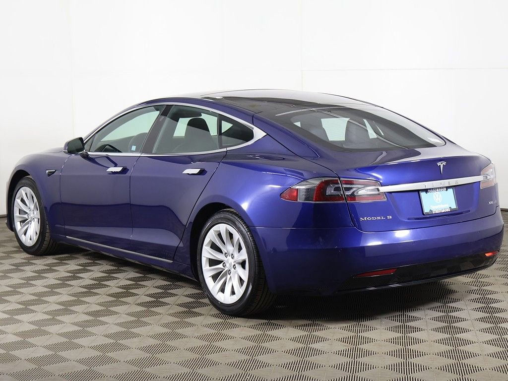 Used 2017 Tesla Model S 100D image 9