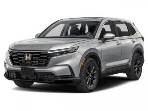 New 2026 Honda CR-V EX-L image 4