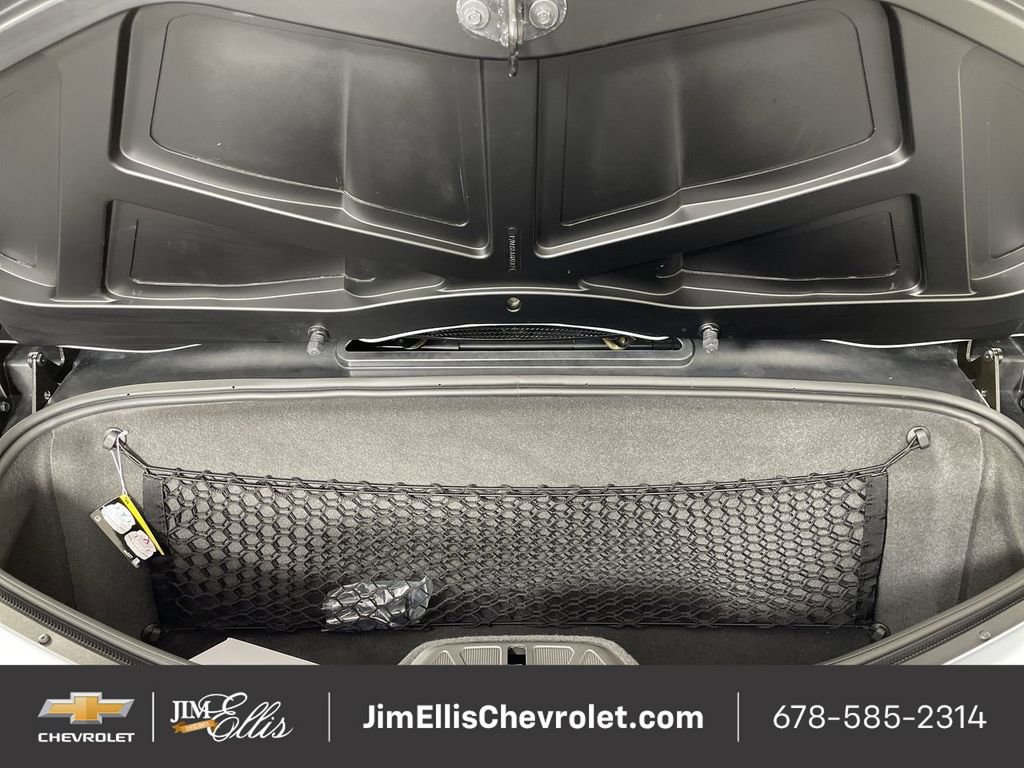 Used 2024 Chevrolet Corvette Z06 w/ Battery Protection Package image 24