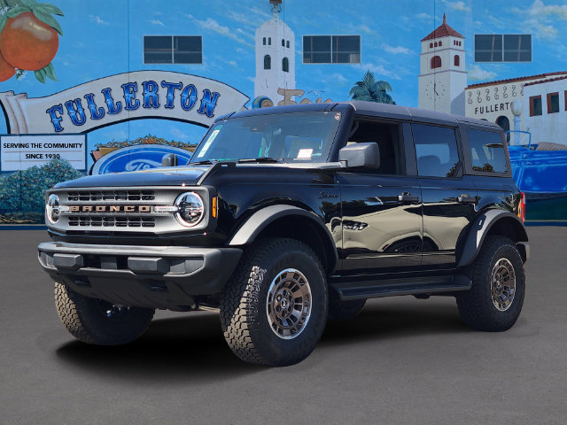 New 2026 Ford Bronco Big Bend AWD/4WD image 2