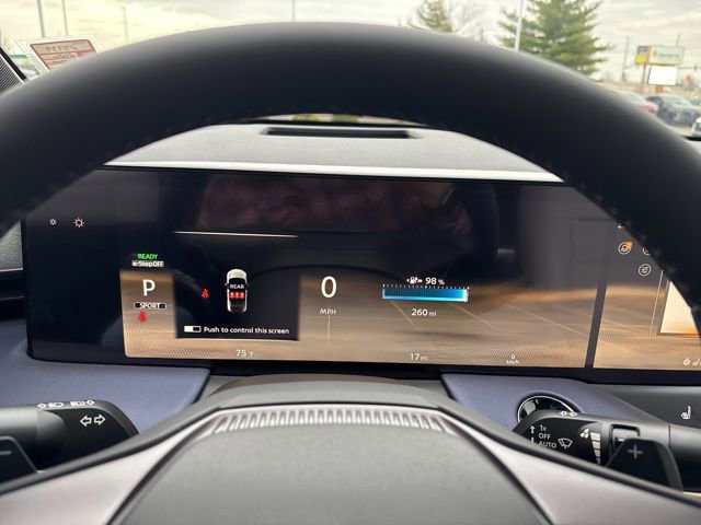 New 2026 Nissan Leaf Platinum+ w/ Cargo Package (Platinum+) image 19