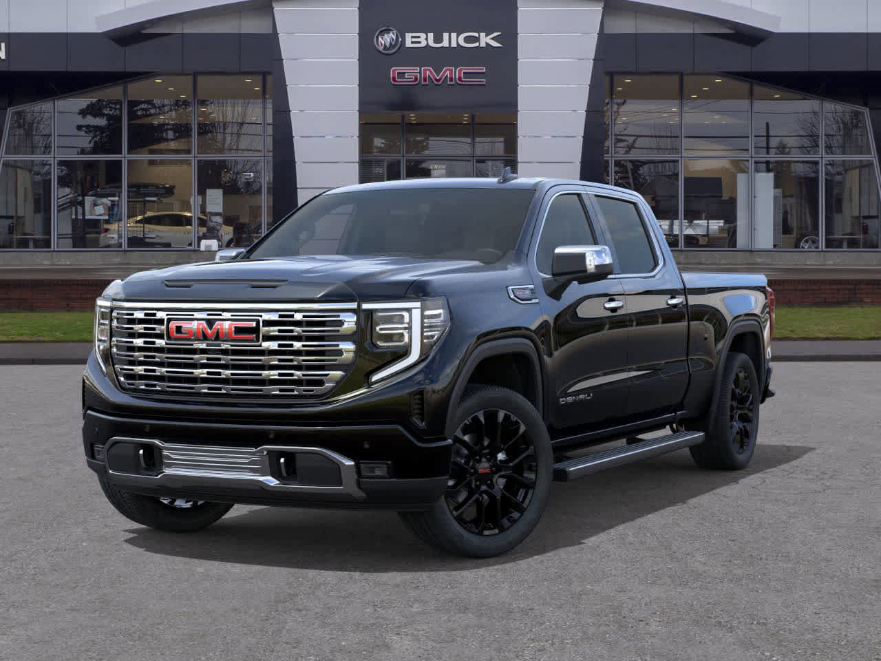 New 2026 GMC Sierra 1500 Denali image 6