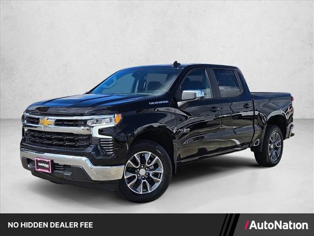 New 2026 Chevrolet Silverado 1500 LT