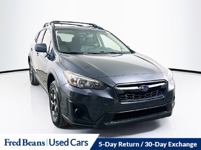 Used 2018 Subaru Crosstrek 2.0i