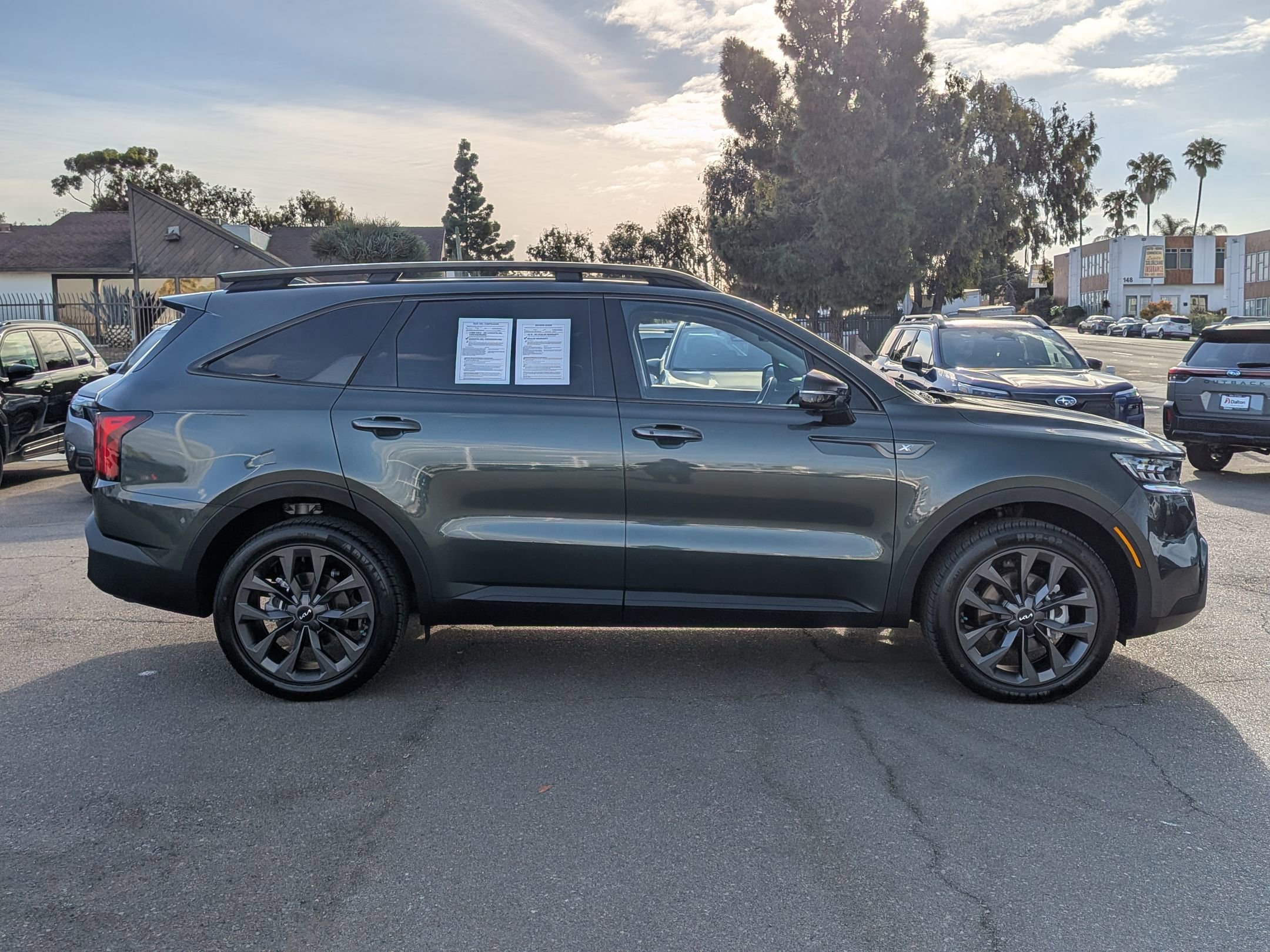 Used 2023 Kia Sorento SX Prestige AWD/4WD image 5