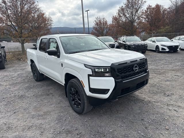 New 2026 Nissan Frontier SV w/ SV Convenience Package image 3