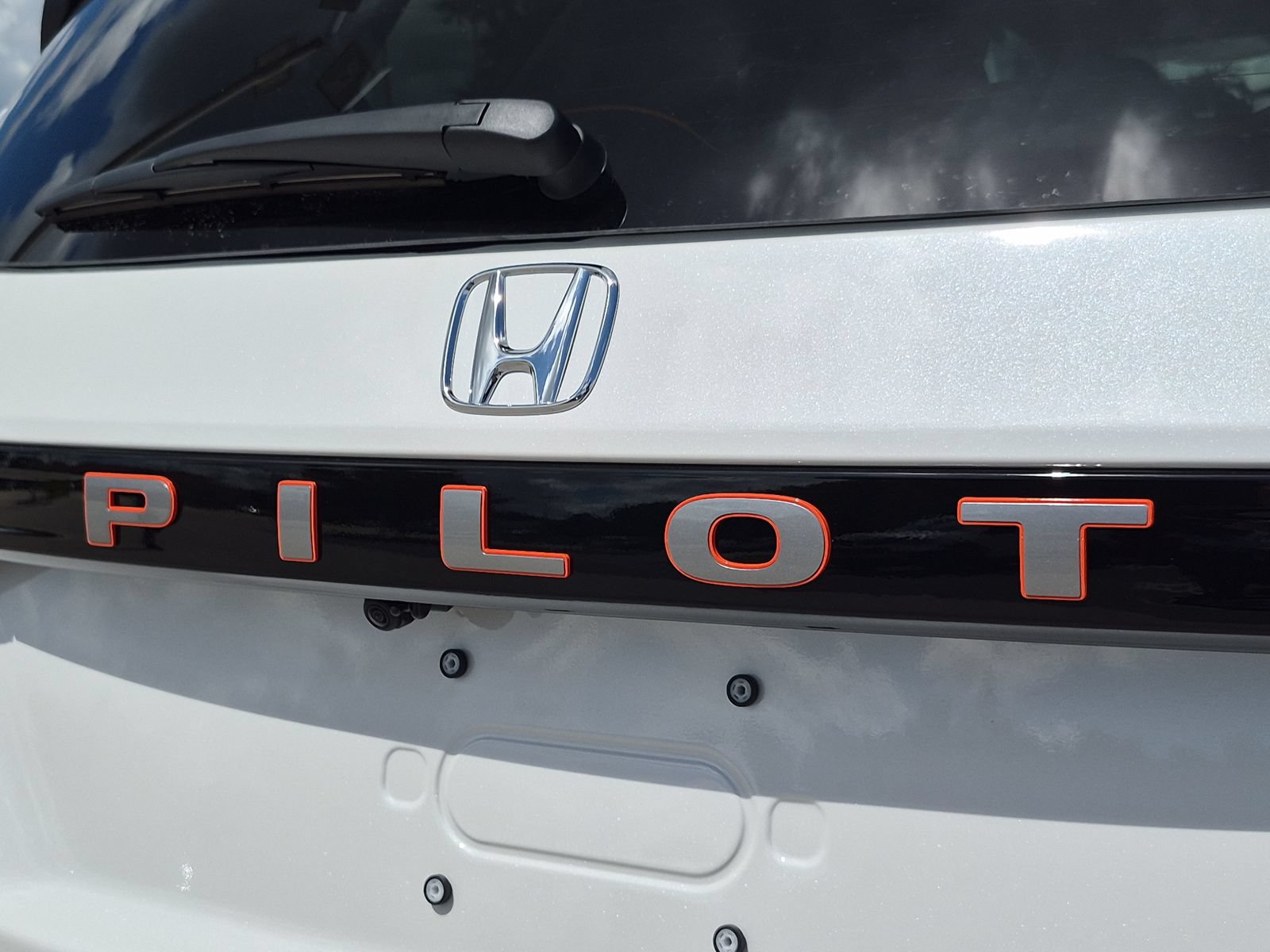 New 2026 Honda Pilot TrailSport image 22